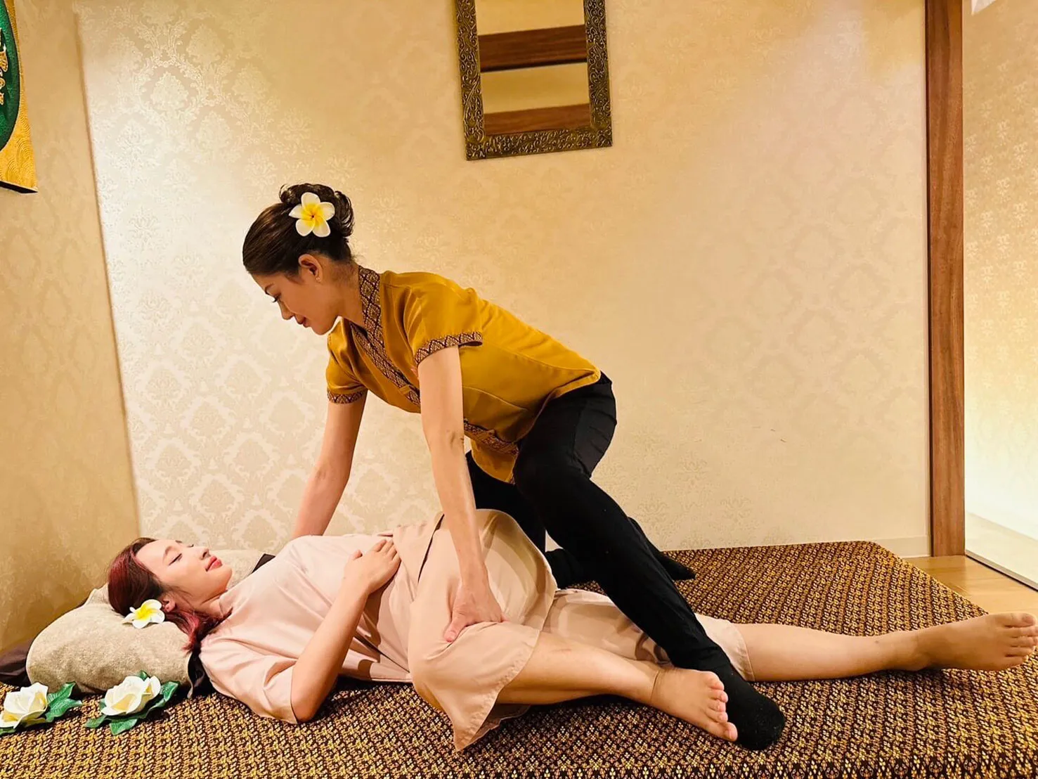 GALLERY 写真紹介 タイ古式マッサージ ルアンティップ
