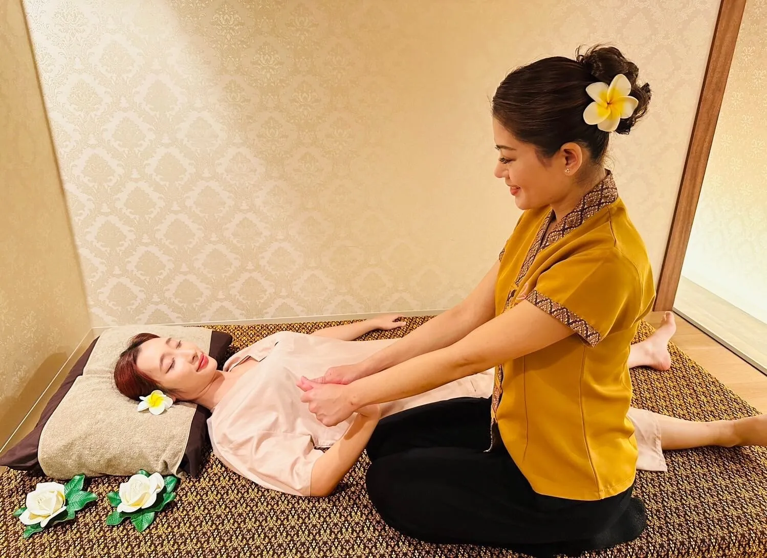 GALLERY 写真紹介 タイ古式マッサージ ルアンティップ