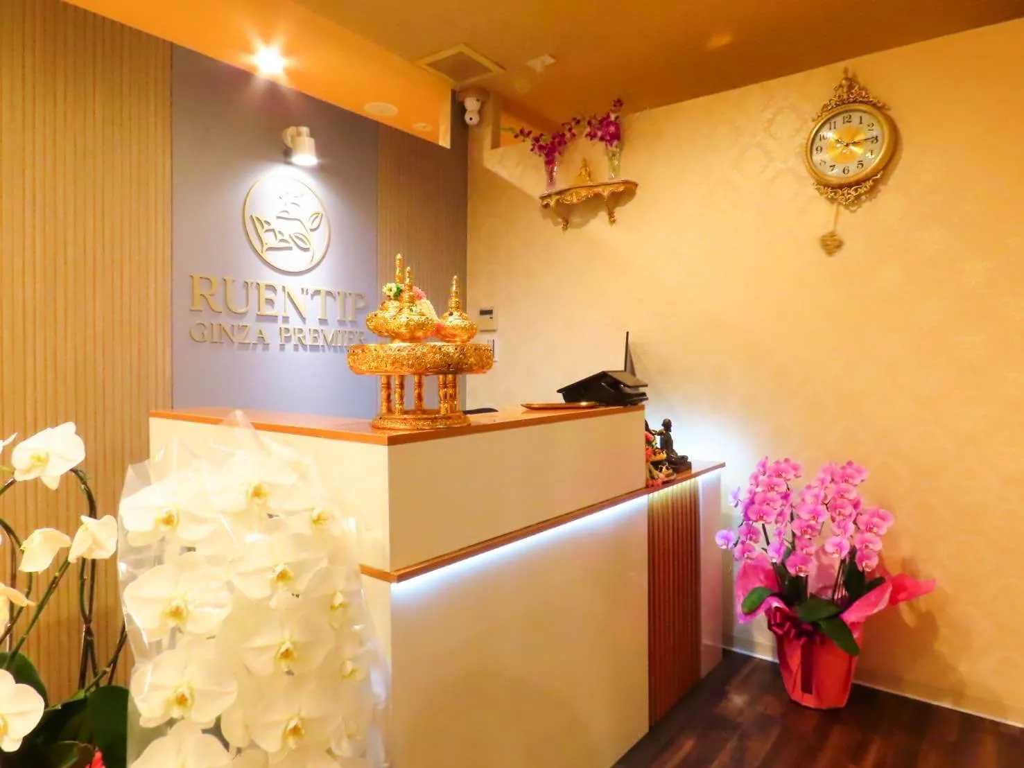 GALLERY 写真紹介 タイ古式マッサージ ルアンティップ