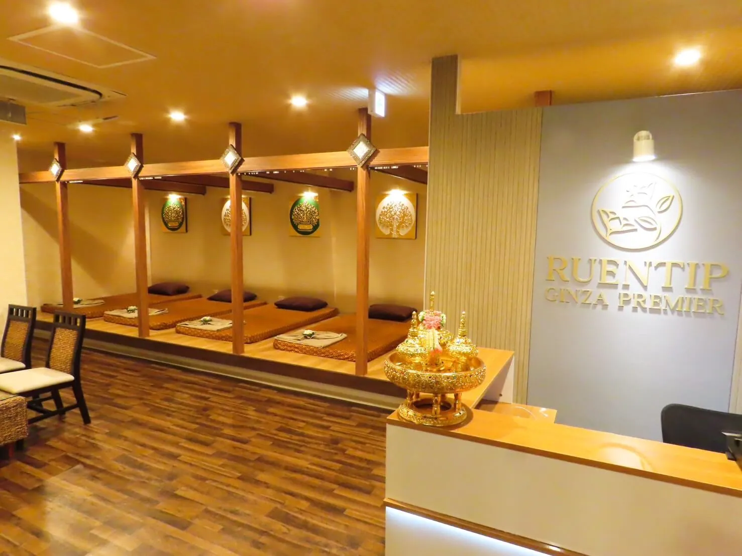 GALLERY 写真紹介 タイ古式マッサージ ルアンティップ