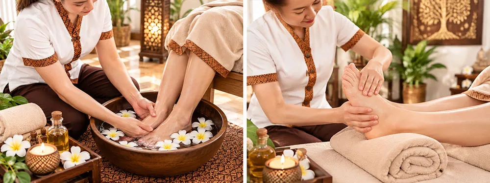 Foot Massage